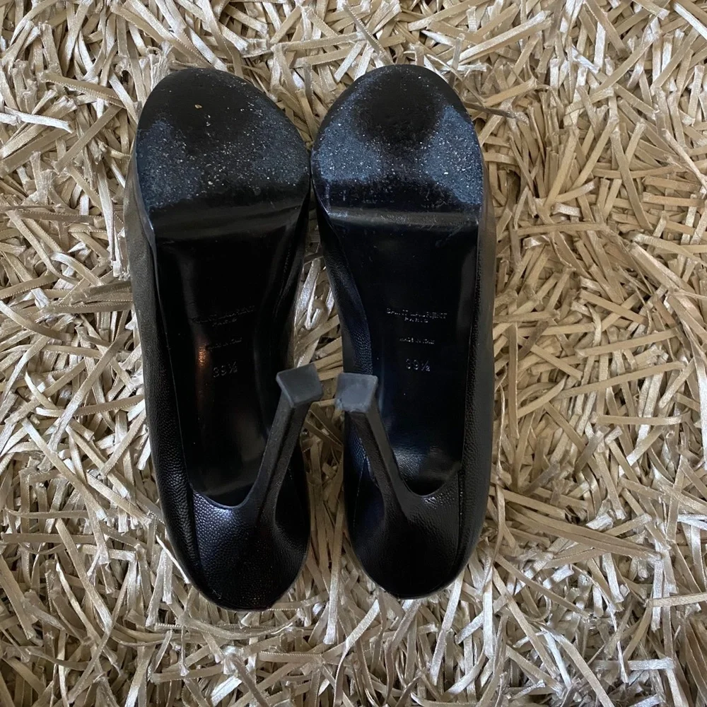 Saint Laurent Tribtoo Pumps - Picture 10 of 13